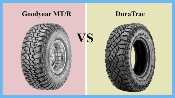Goodyear MT/R vs DuraTrac