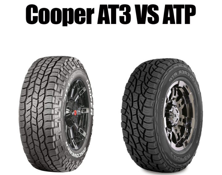 Cooper AT3 vs ATP
