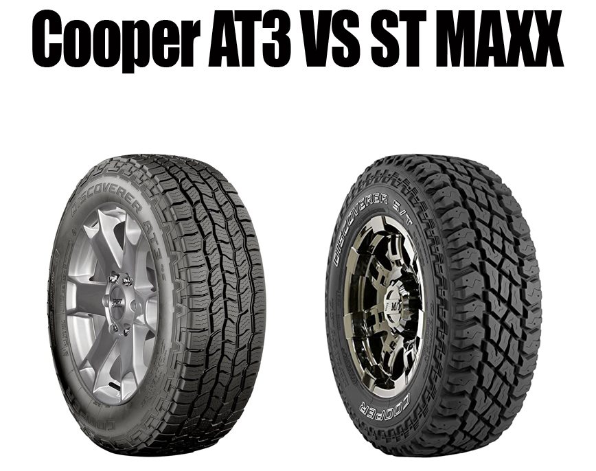 wrangler duratrac vs cooper st maxx, niesamowite usposobienie wył -  