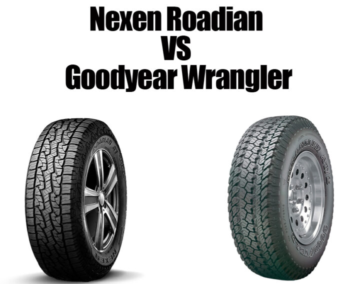 Nexen Roadian VS Goodyear Wrangler